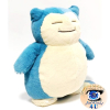 Officiële Pokemon center knuffel Fluffy Snorlax 37cm 